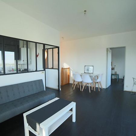 Proche Bordeaux Appartement 75 M2 Rooftop Bruges Esterno foto