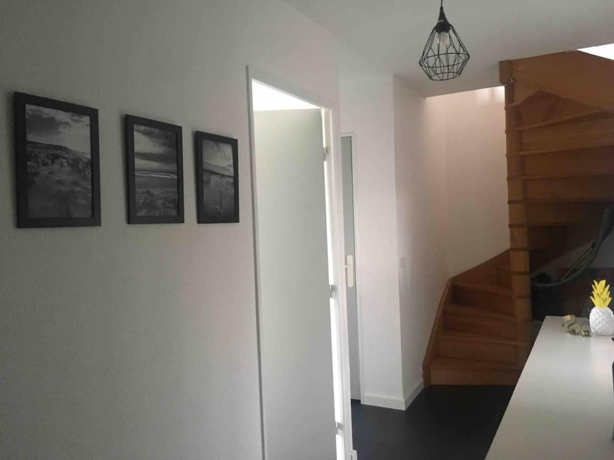 Proche Bordeaux Appartement 75 M2 Rooftop Bruges Esterno foto