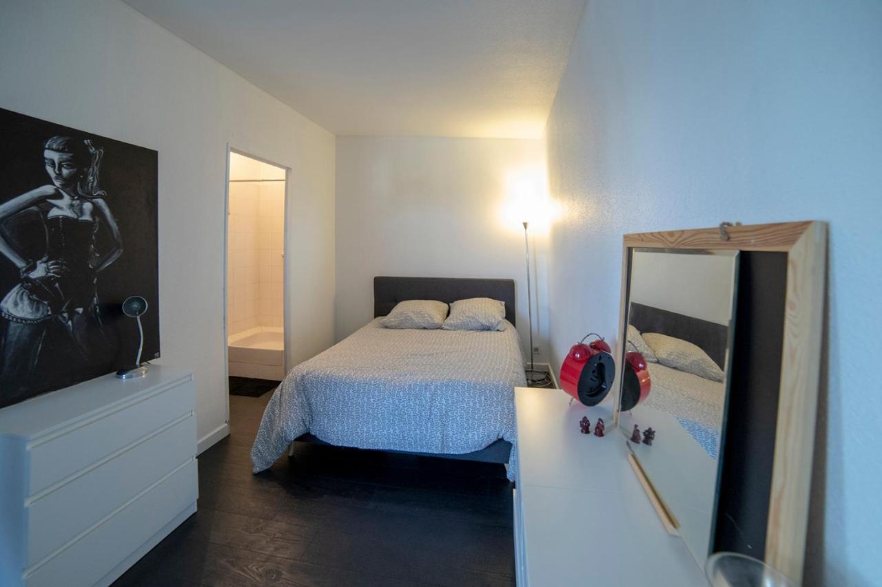 Proche Bordeaux Appartement 75 M2 Rooftop Bruges Esterno foto