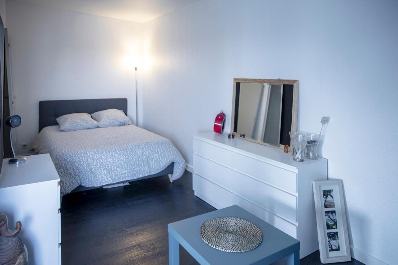 Proche Bordeaux Appartement 75 M2 Rooftop Bruges Esterno foto
