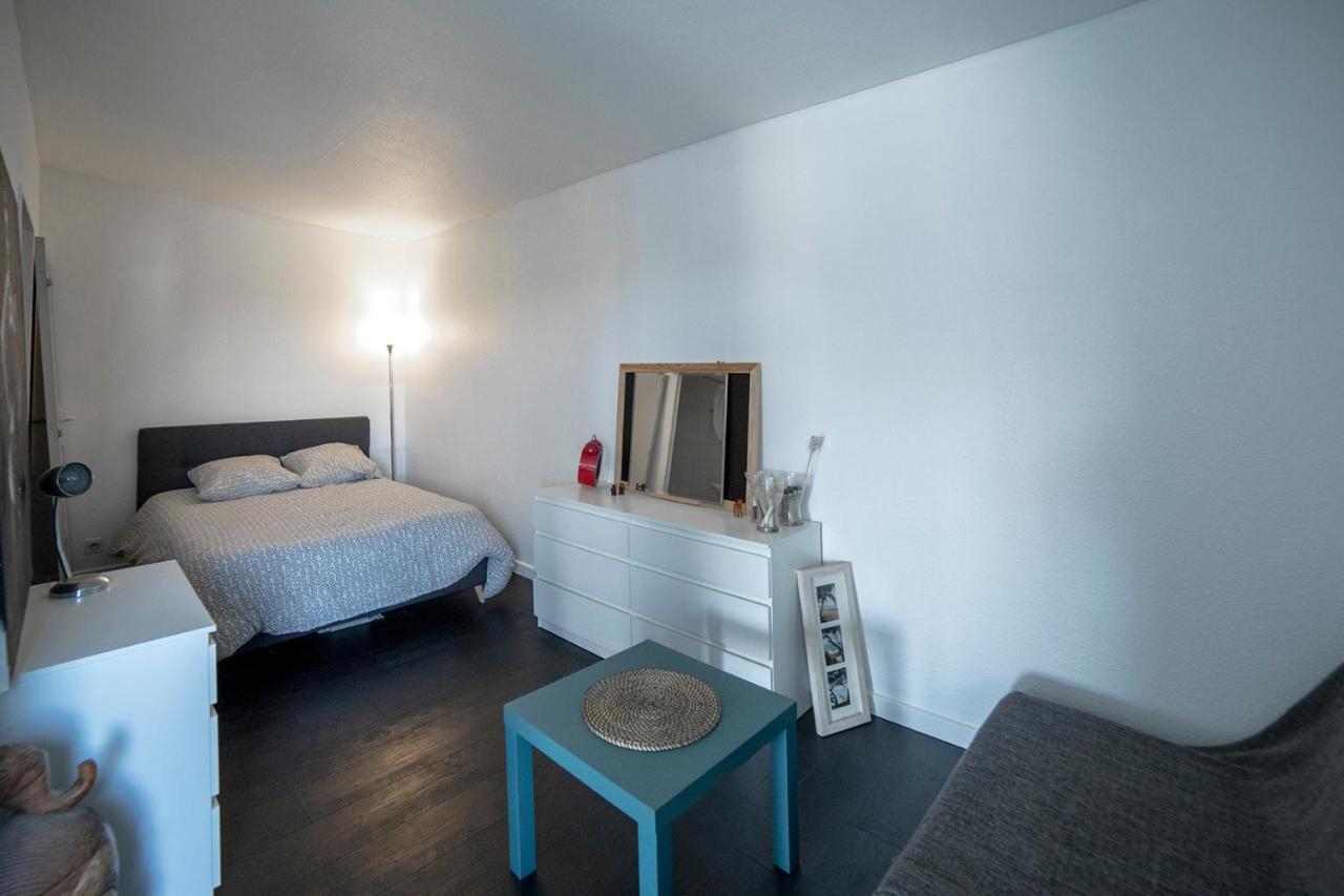 Proche Bordeaux Appartement 75 M2 Rooftop Bruges Esterno foto