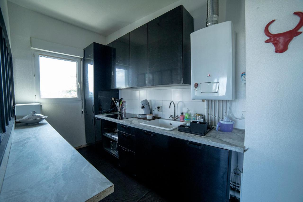 Proche Bordeaux Appartement 75 M2 Rooftop Bruges Esterno foto