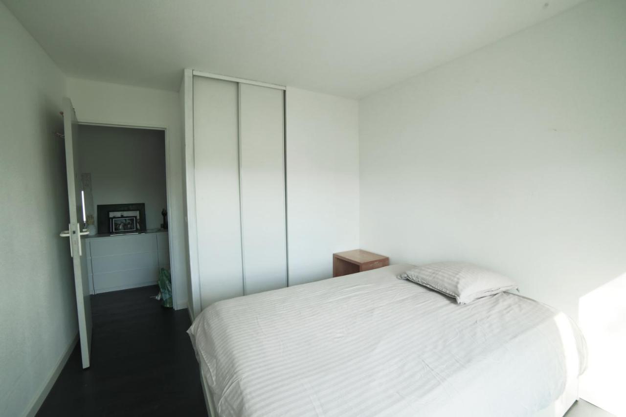 Proche Bordeaux Appartement 75 M2 Rooftop Bruges Esterno foto